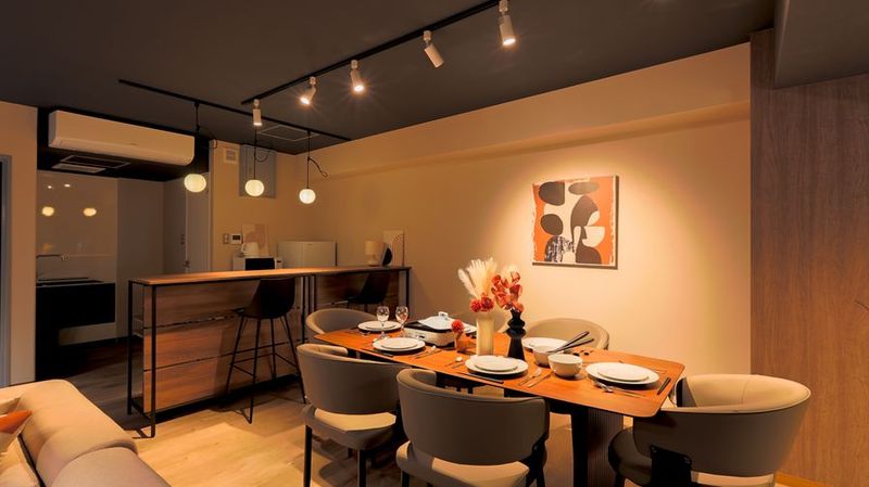 レンタルスペース - 717_LIVING大阪難波