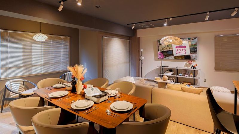 レンタルスペース - 717_LIVING大阪難波