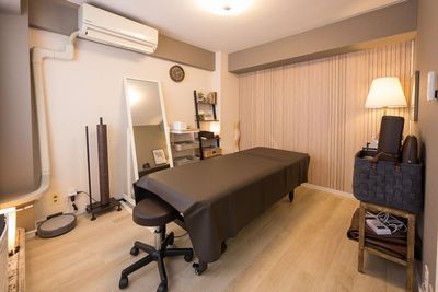 【渋谷駅徒歩3分】NEW OPEN！完全個室のプライベートサロン｜清潔で心地よい上質空間｜整体・エステ・メイク・ネイル - Relax Salon（りらくサロン）渋谷道玄坂