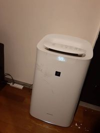 １階空気清浄機 - ネコろびの館 ＜貸切多用途！＞ネコろびの館の設備の写真