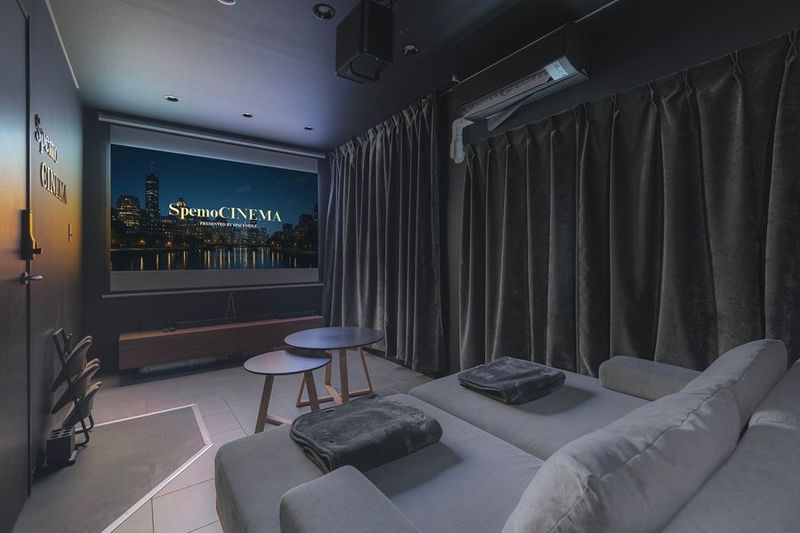 レンタルスペース - 795_SpemoCINEMA京都五条2nd