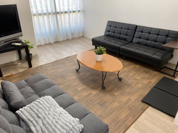 YURIRU SPACEの室内の写真