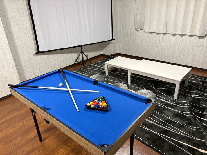 シネマ&ビリヤード - タマリバシネマ千葉