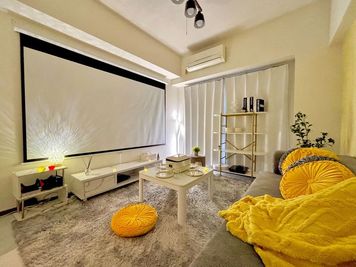 名古屋駅徒歩5分‼️デート💖飲み会🍸推し活☺️ - OPENSALE✨平日30%OFF Shine名駅の室内の写真