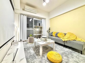 名古屋駅徒歩5分‼️デート💖飲み会🍸推し活☺️ - OPENSALE✨平日30%OFF Shine名駅の室内の写真