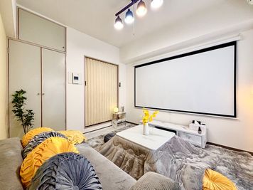 名古屋駅徒歩5分‼️デート💖飲み会🍸推し活☺️ - OPENSALE✨平日30%OFF Shine名駅の室内の写真