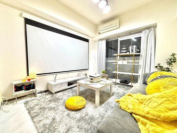 名古屋駅徒歩5分‼️デート💖飲み会🍸推し活☺️ - OPENSALE✨平日30%OFF Shine名駅の室内の写真