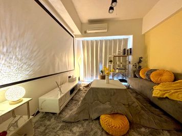 名古屋駅徒歩5分‼️デート💖飲み会🍸推し活☺️ - OPENSALE✨平日30%OFF Shine名駅の室内の写真