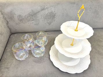 ティーセット利用可能🎵 - OPENSALE✨平日30%OFF Shine名駅の室内の写真