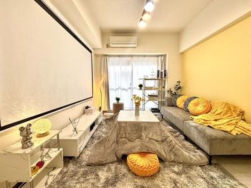 名古屋駅徒歩5分‼️デート💖飲み会🍸推し活☺️ - OPENSALE✨平日30%OFF Shine名駅の室内の写真