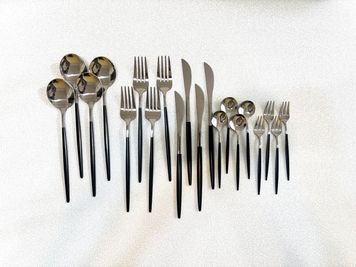 カトラリー完備🎵 - OPENSALE✨平日30%OFF Shine名駅の室内の写真