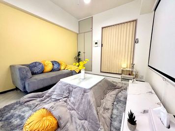 名古屋駅徒歩5分‼️デート💖飲み会🍸推し活☺️ - OPENSALE✨平日30%OFF Shine名駅の室内の写真