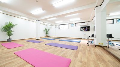 レンタルスタジオDAYS 方南町店の室内の写真