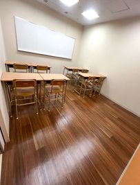 【セミナー・勉強会・ママ会に最適】用途に合わせて全3部屋から選べる多目的スペース★ - 親子サロン-LaPark-(ラパーク) 岸辺店