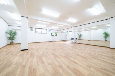 NEW❗️エリア最安・最大級の広さ/ダンス・撮影・配信・武道など/方南町4分/広い55㎡/15名可 - レンタルスタジオDAYS 方南町店