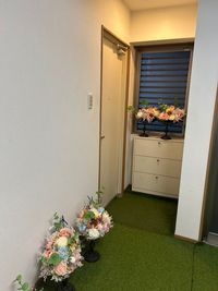 LOKI&ARES GYMの室内の写真