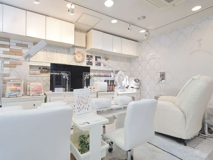 レンタルサロン ネイルスペース - minoriba_nail大和田駅前店