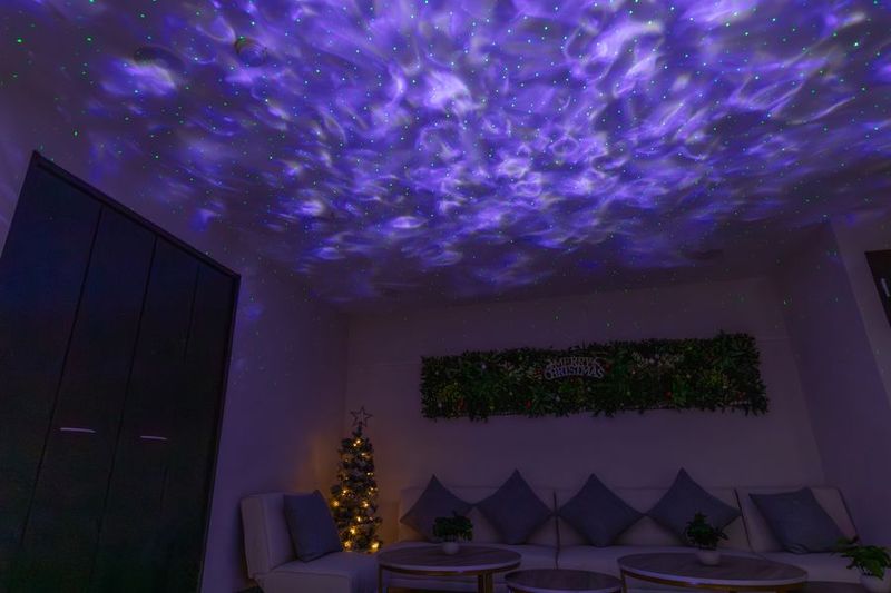 usy　白 - 元町駅2分<24H>パーティ❤女子会❤映画鑑賞❤デート❤大型画面