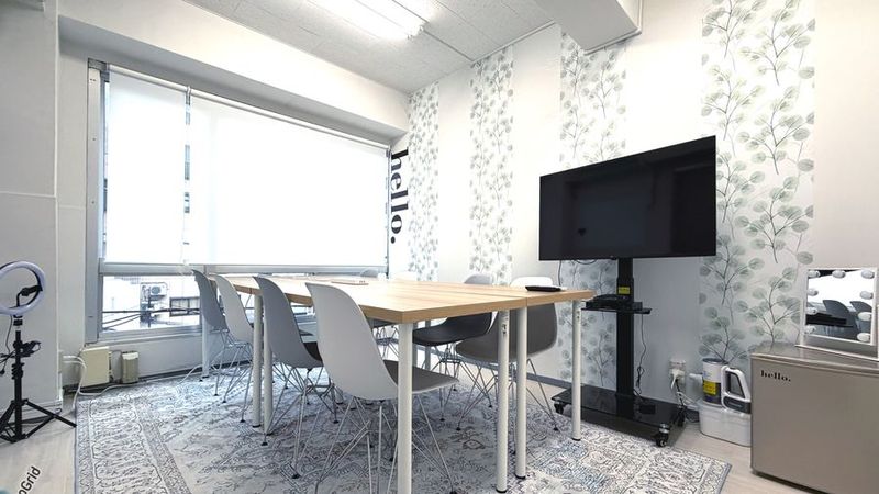 秋葉原駅徒歩1分/会議/ボードゲーム/撮影CocoBizXIII - 秋葉原徒歩1分【CocoBizXIII】貸会議室