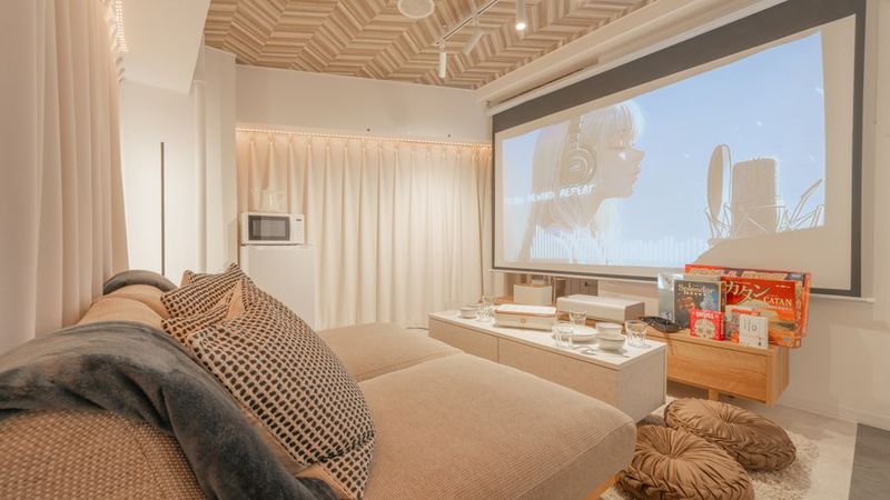 793_CINEMA東池袋 レンタルスペースの室内の写真