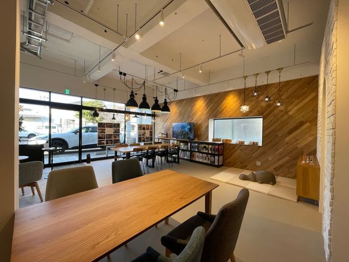 北名古屋レンタルスペース・フラットアップ1F - 北名古屋レンタルスペース・フラットアップ