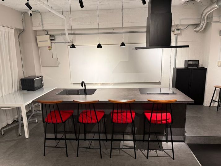 キッチン付きレンタルスペース - SEIKA CLUB