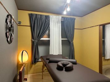 CEDAR GARDEN 女性限定  杉田駅から徒歩7分のレンタルサロンの室内の写真