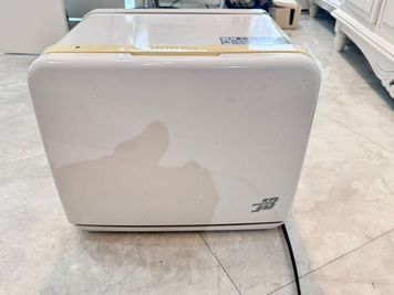 備品が充実しています。 - minoriba_nail大和田駅前店 レンタルサロン　マツエクスペースの設備の写真