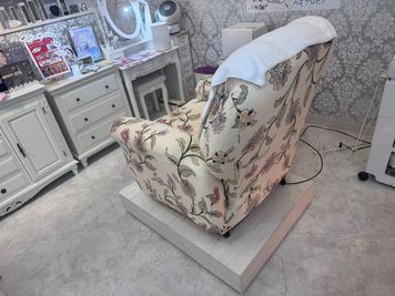 minoriba_nail大和田駅前店 レンタルサロン　マツエクスペースの室内の写真