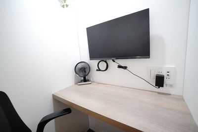 【ワークブース海老名マルイ】 ワークブース海老名マルイNo.1の室内の写真