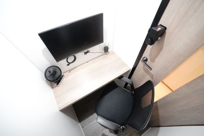 【ワークブース海老名マルイ】 ワークブース海老名マルイNo.1の室内の写真