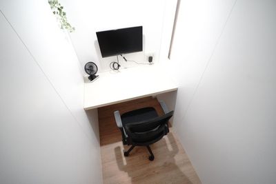 【ワークブース海老名マルイ】 ワークブース海老名マルイNo.2の室内の写真