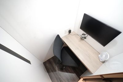 ＜ワークブース海老名マルイNo.5＞完全個室💼Wi-Fi📶モニター🖥テレワーク/Web会議/面接/自習/作業 - 【ワークブース海老名マルイ】