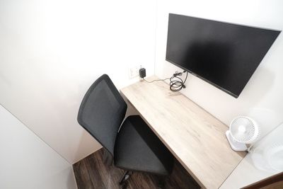 【ワークブース海老名マルイ】 ワークブース海老名マルイNo.5の室内の写真