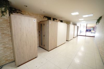 【ワークブース海老名マルイ】 ワークブース海老名マルイNo.6の入口の写真