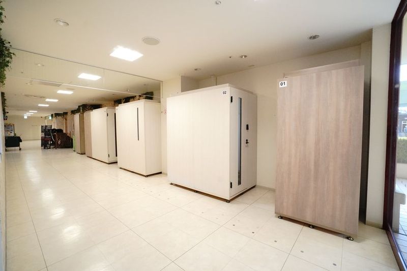 ワークブース海老名マルイNo.6 - 【ワークブース海老名マルイ】