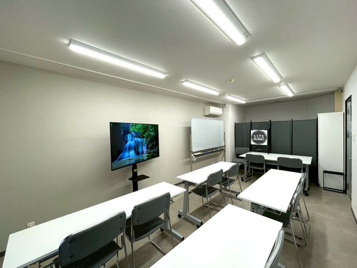 【 Ｎｅｗ !! 】レンタルスペース岡山駅西口【1階】101号室 - レンタルスペース岡山駅西口