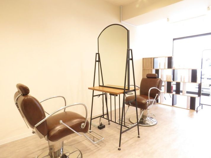 レンタルサロン - FLAX　HAIR　STORE(フラックスヘアストア)北12条