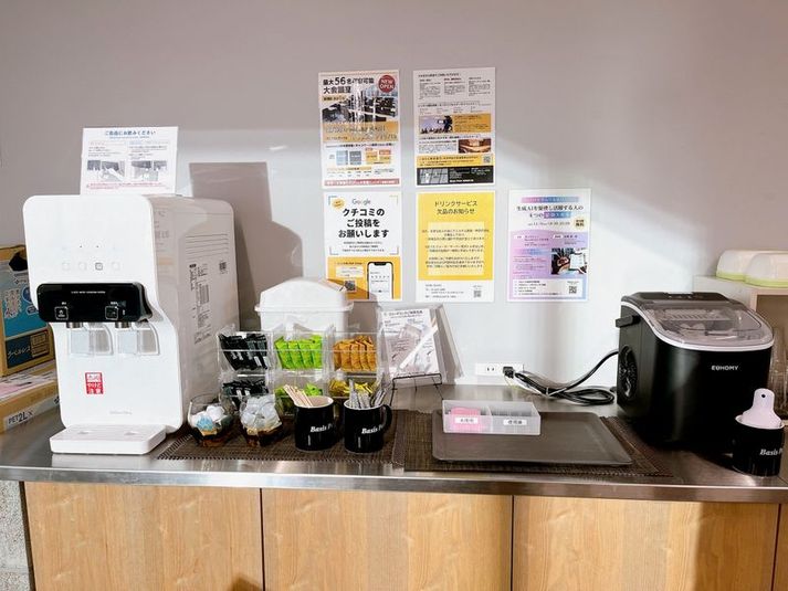 西新宿エリア4名向けソファ席 - BasisPoint 西新宿店