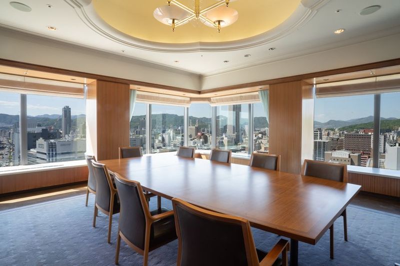 中ヒロマ_10名会議室 - Hiromalab（ヒロマラボ）