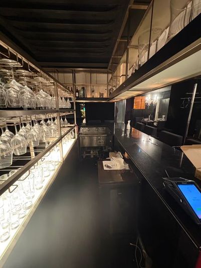 北新地本通り　レンタルスペース - 北新地　本通り　レンタルスペース