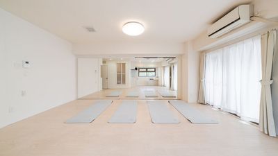 レンタルダンススタジオPallet鶴見の設備の写真