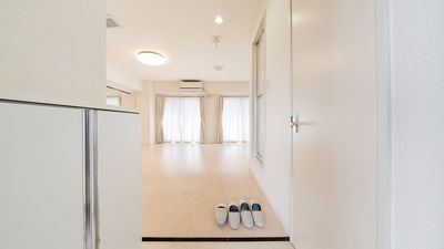 レンタルダンススタジオPallet鶴見の室内の写真