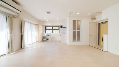 レンタルダンススタジオPallet鶴見の室内の写真