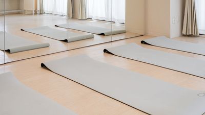 レンタルダンススタジオPallet鶴見の設備の写真