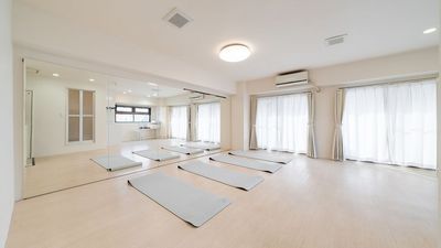 レンタルダンススタジオPallet鶴見の設備の写真