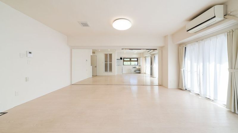 レンタルダンススタジオPallet鶴見 - レンタルダンススタジオPallet鶴見