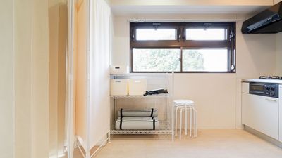 レンタルダンススタジオPallet鶴見の室内の写真