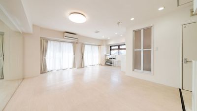 レンタルダンススタジオPallet鶴見の室内の写真