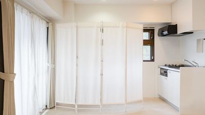 レンタルダンススタジオPallet鶴見の室内の写真